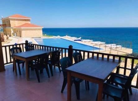 Tekos Golden Hill Hotel & Restaurant At Karpaz Agios Sergios Exterior foto